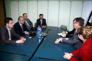 Tribina: "Ekonomska saradnja Rusije i Srbije u budućnosti"