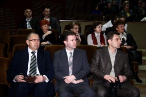 Tribina: "Ekonomska saradnja Rusije i Srbije u budućnosti"