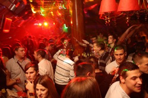 Žurka Ekonomskog fakulteta