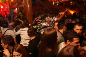 Žurka Ekonomskog fakulteta