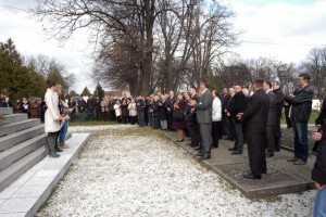 Ambasador Ruske federacije položio venac na spomenik Sovjetskim oslobodiocima