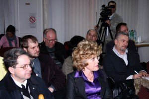 NSM prezentovao Informacioni sistem