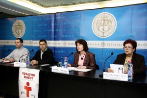 Svetski dan bubrega, KZN