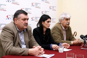 SPS - Konferencija za novinare