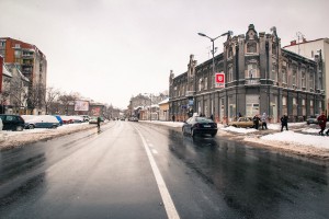 Topi se sneg, više temperature "čiste" puteve
