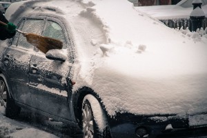 Topi se sneg, više temperature "čiste" puteve