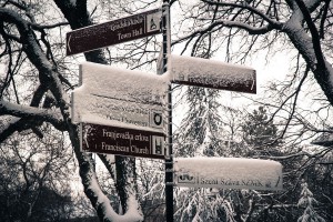 Topi se sneg, više temperature "čiste" puteve