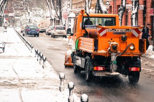Topi se sneg, više temperature "čiste" puteve