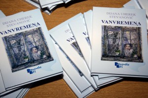 Promocija knjige "Vanvremena"