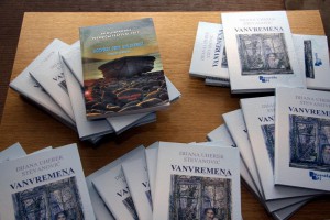 Promocija knjige "Vanvremena"