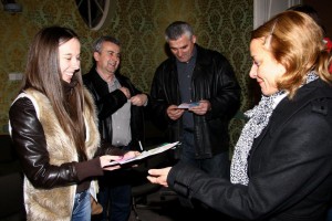 Promocija knjige "Vanvremena"