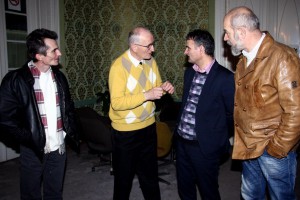 Promocija knjige "Vanvremena"