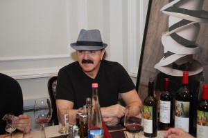 Koncert Harisa Džinovića