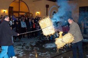 "Bele poklade" u Subotici