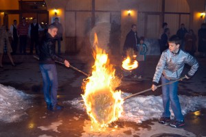 "Bele poklade" u Subotici