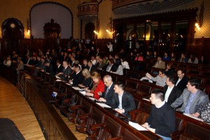 9. redovna Skupština Grada Subotice