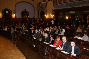 9. redovna Skupština Grada Subotice