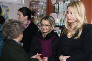 Otvaranje apoteke u MZ "Hajdukovo"