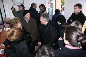 Otvaranje apoteke u MZ "Hajdukovo"