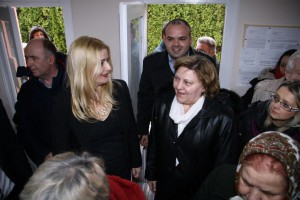 Otvaranje apoteke u MZ "Hajdukovo"