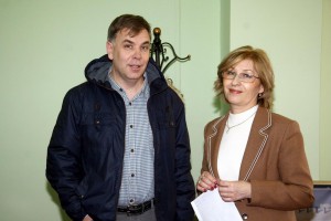 Problemi zaposlenih u Željezničaru