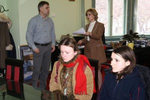 Problemi zaposlenih u Željezničaru