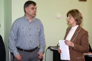 Problemi zaposlenih u Željezničaru