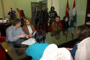 Problemi zaposlenih u Željezničaru