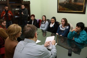 Problemi zaposlenih u Željezničaru