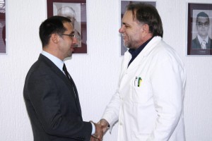 Donacija iz Minhena za Opštu bolnicu