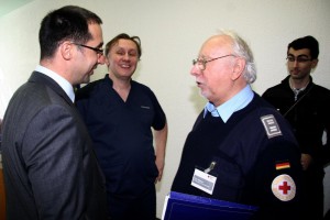 Donacija iz Minhena za Opštu bolnicu