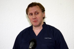 Donacija iz Minhena za Opštu bolnicu