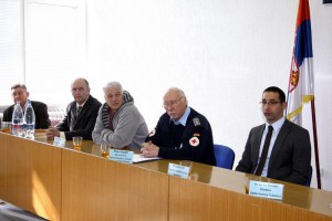 Donacija iz Minhena za Opštu bolnicu