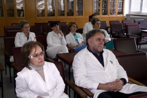 Donacija iz Minhena za Opštu bolnicu