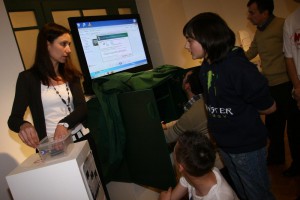 izložba posvećena naučnici Mariji Kiri