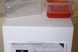 izložba posvećena naučnici Mariji Kiri