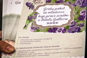 Sajam venčanja (specijalni gost: Suzana Mančić)