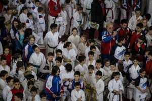 XIV Super Enpi međunarodni karate Kup - otvaranje turnira