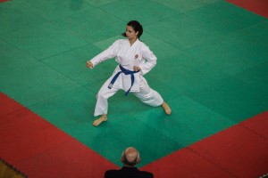 XIV Super Enpi međunarodni karate Kup - takmičenje u katama