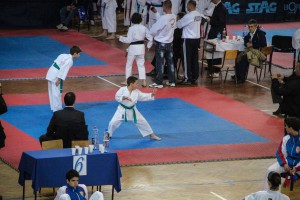 XIV Super Enpi međunarodni karate Kup - takmičenje u katama