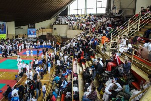 XIV Super Enpi međunarodni karate Kup - takmičenje u katama