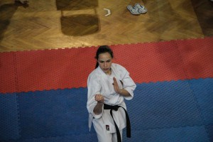 XIV Super Enpi međunarodni karate Kup - takmičenje u katama