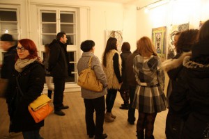 Izložba Miloša Bibića "Stvorenja"