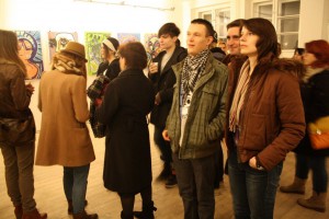 Izložba Miloša Bibića "Stvorenja"