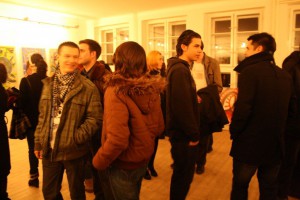 Izložba Miloša Bibića "Stvorenja"