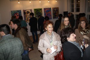 Izložba Miloša Bibića "Stvorenja"