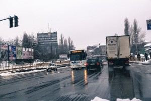 Snežna patrola (sneg i pada i topi se)