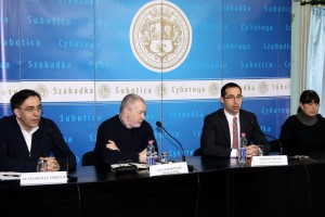 Press: Neće biti rušenja delova Pozorišta