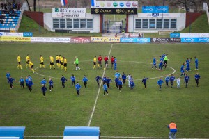 Fudbal: Spartak Zlatibor voda - Novi Pazar