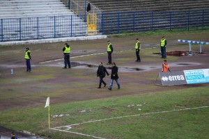 Fudbal: Spartak Zlatibor voda - Novi Pazar